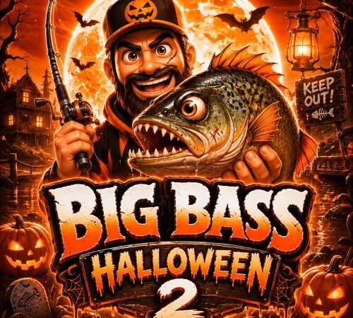 Big Bass Halloween 2
