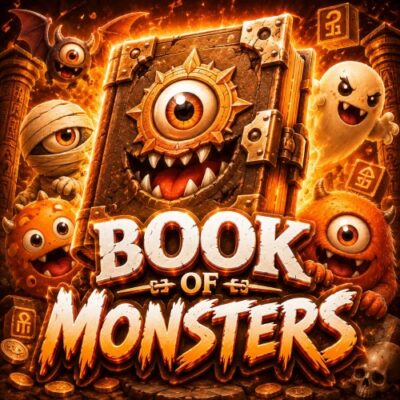 Book of Monsters
