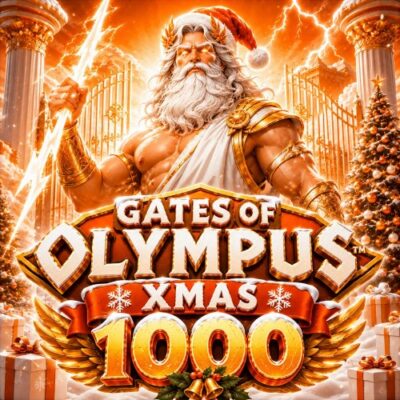 Gates of Olympus Xmas 1000