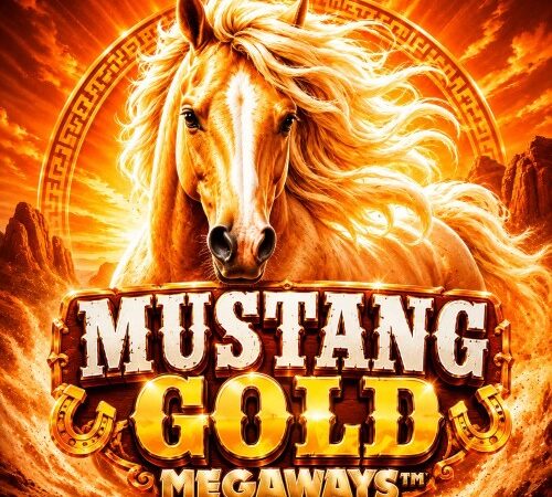 Mustang Gold Megaways