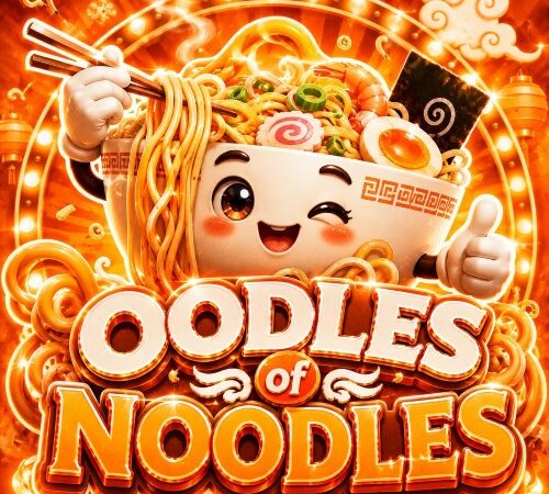 Oodles of Noodles