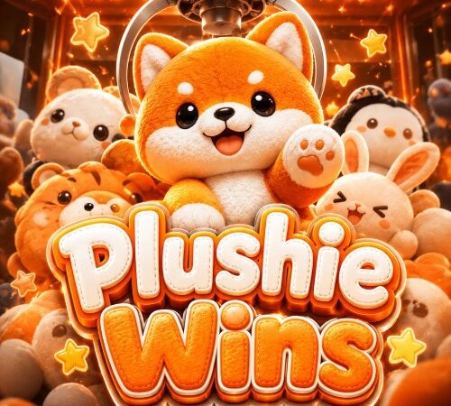 Plushie Wins