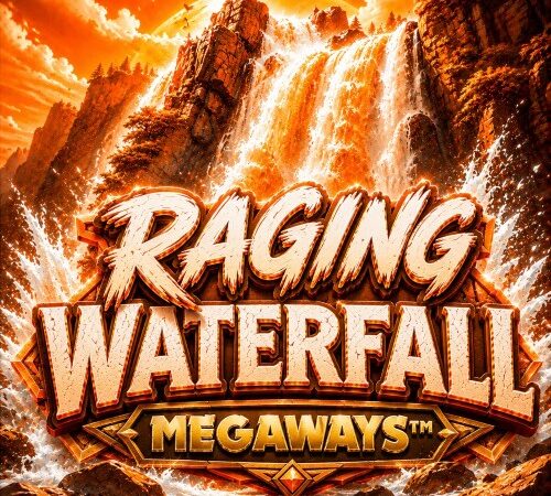 Raging Waterfall Megaways
