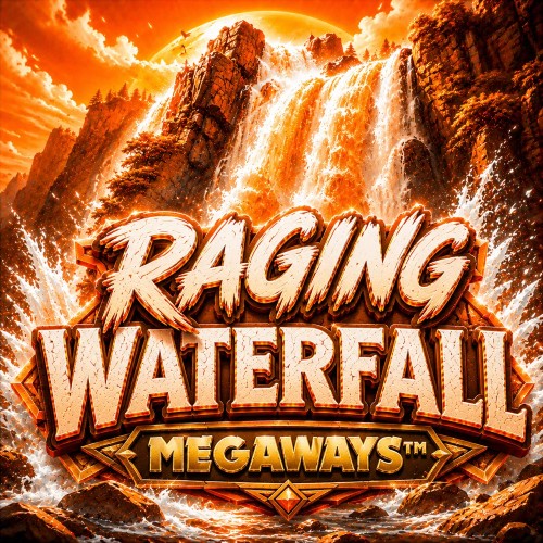Raging Waterfall Megaways