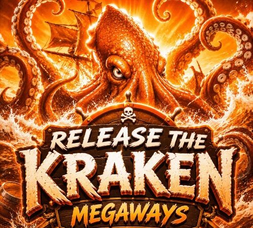 Release the Kraken Megaways