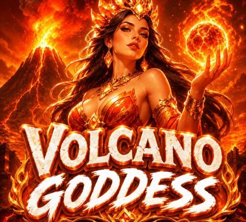 Volcano Goddess