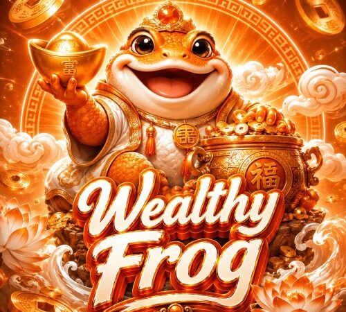 Wealthy Frog