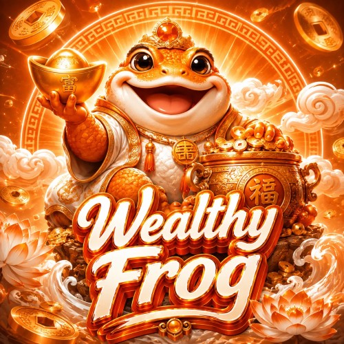 Wealthy Frog